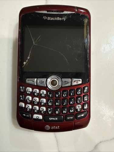 Blackberry curve 8310 - blackberry,