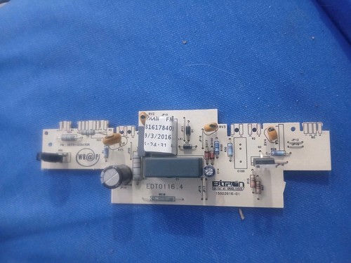 Scheda elettronica termostato - scheda,