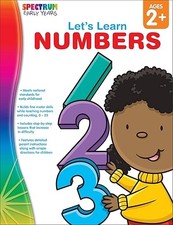 Spectrum let learn numbers - spectrum,