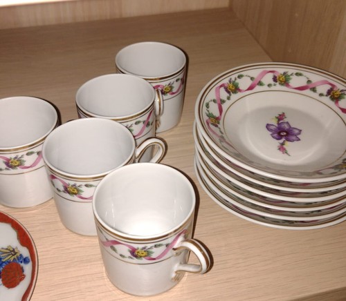 Tazza caffè richard ginori - tazza,