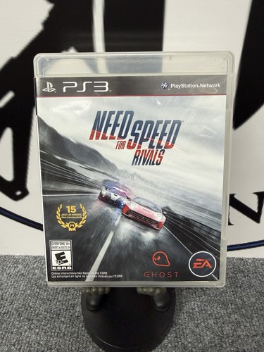 Need for speed - need, speed: