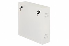 BOX A MURO DVR/NVR 2 SERRATURE