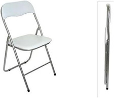 Sedia Pieghevole Imbottita