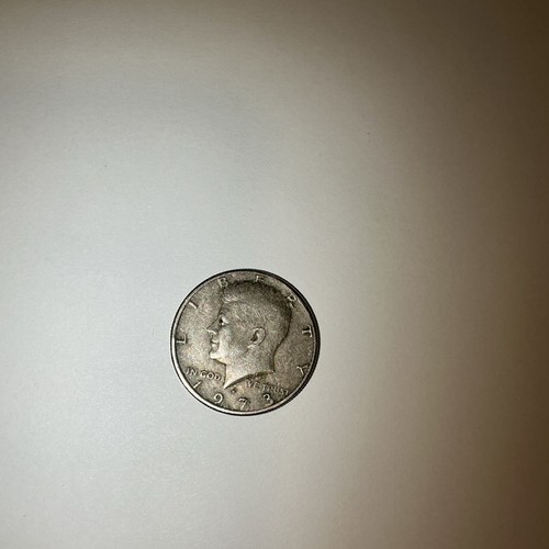 Moneta mezzo dollaro 50c - mezzo,