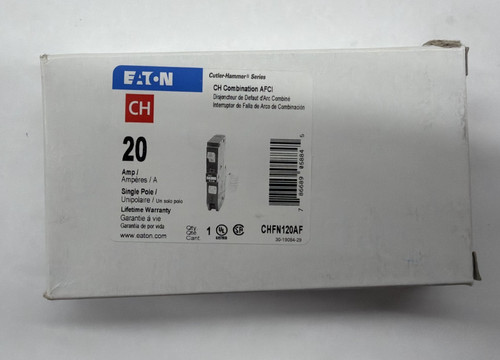 Eaton cutler hammer - cutler, chfn120af