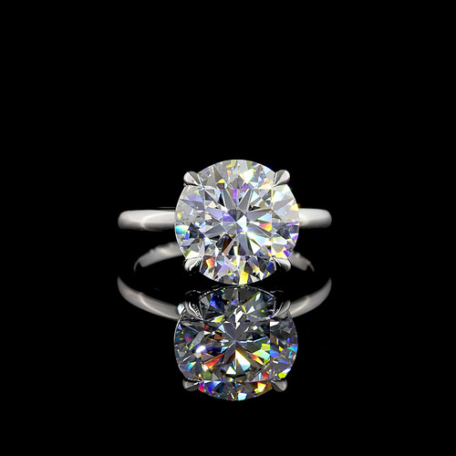 Anello fidanzamento - anello, di