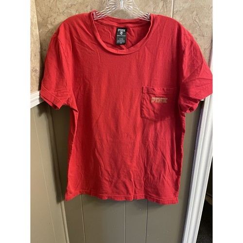Shirt rosa rossa taglia - t-shirt,