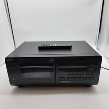 Sony CDP-CX50 50 dischi + 1 CD
