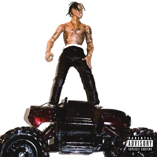 Rodeo deluxe edition travis - edition,