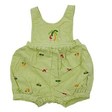 Pagliaccetto ricamato Gymboree