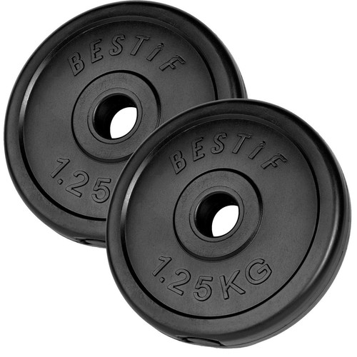 Set dischi per manubri - 2,