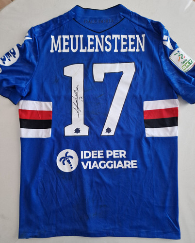 Shirt meulensteen match worn - meulensteen,