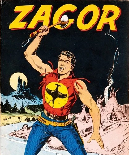 Zagor zenith dal - ,
