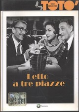 Letto a tre piazze - Versione da edicola - DVD in Italiano