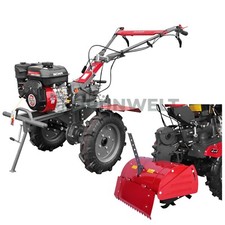 Kit Motozappa Weima WM1100C-6