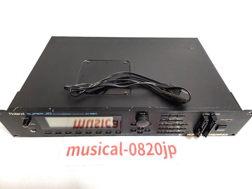 Modulo sintetizzatore roland - modulo,