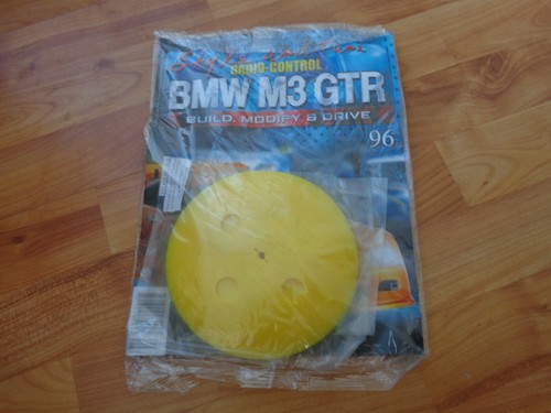 Kit auto hachette - 1/10,