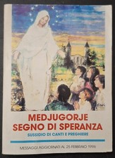 medjugorje  segno di speranza