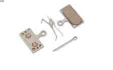 PASTIGLIE FRENO SHIMANO METAL