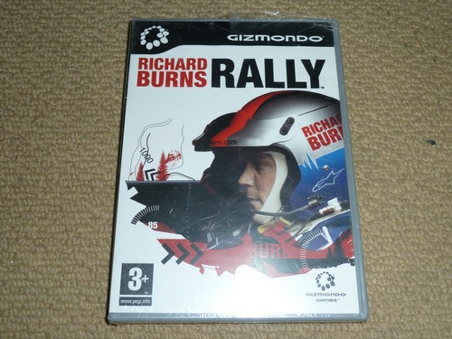 Richard burns rally - richard,