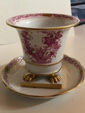 HEREND HUNGARY Porcellana dipinta a mano