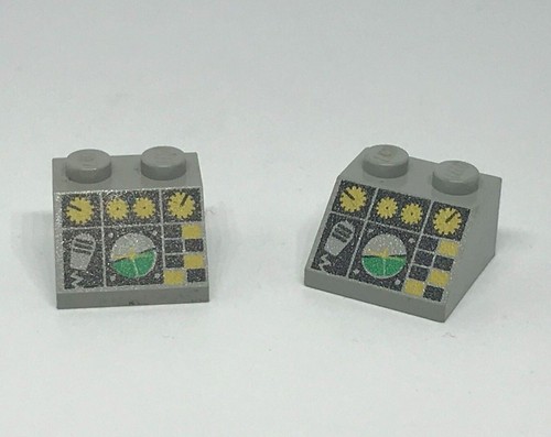 Lego pendenza 2x2 calibri - 2x,