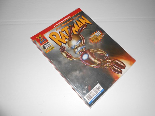 Rat man collection - collection, 68