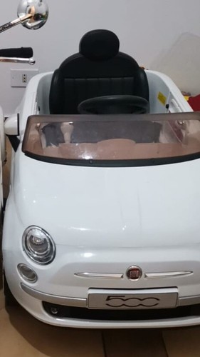 Macchina elettrica per bambini - elettrica,