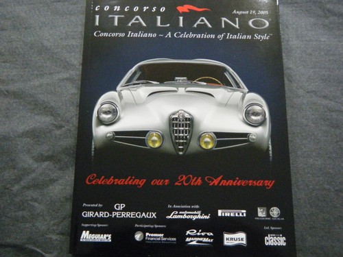 Concorso italiano 2005 - concorso,