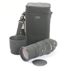 Nikon Sigma EX 5,0-6,3/150-500