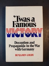 'Twas a Famous Victory by