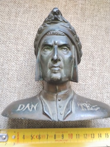 Antica scultura statua - antica, in