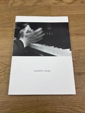 GIUSEPPE CHIARI. Catalogo mostra Reggio Emilia 1990 (edizioni ECHO)