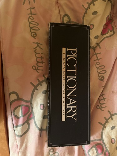Pictionary edizione - 🎲,