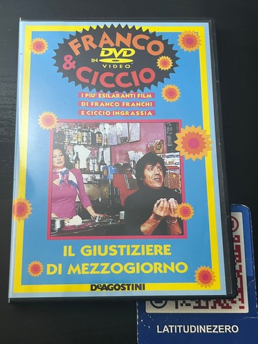 Giustiziere mezzogiorno - di,