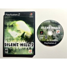 Silent Hill 2 (PlayStation 2