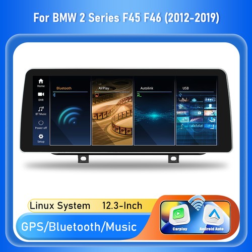 Autoradio bmw serie - 2, f45/f46