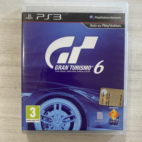 Gran turismo - gran,