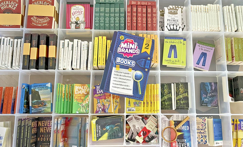 Zuru mini brands libri serie - -,