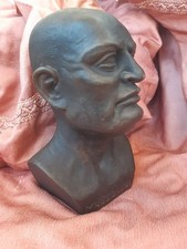 Busto Terracotta Nera Benito
