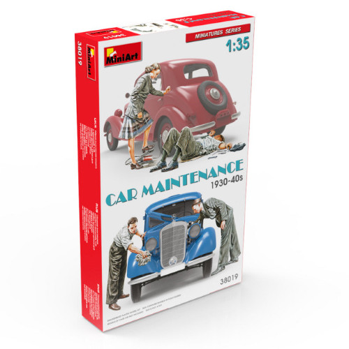 Car maintenance 19030 40s - maintenance, 19030-40s