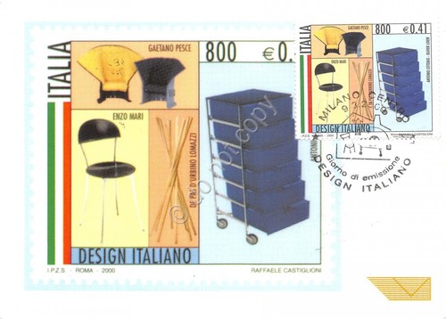 Cartolina maximum design - maximum,