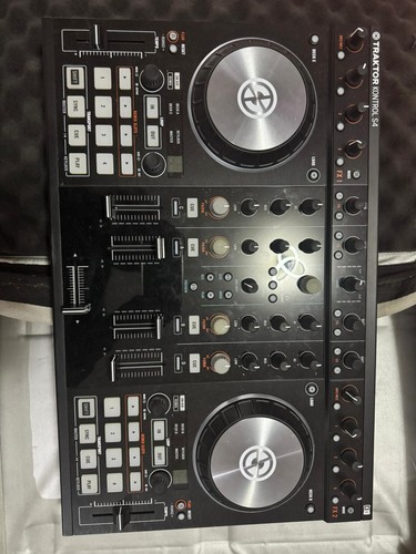 Traktor kontrol mk2 come - traktor,