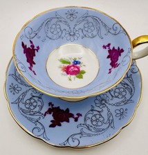 Tazza e piattino vintage