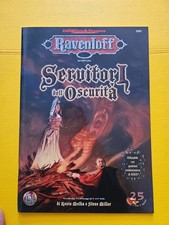 ADVANCED D&D RAVENLOFT