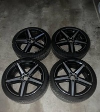 Cerchi 19 Mercedes Classe A W177 Cla C118 + gomme Pirelli Sottozero3 224/40 19