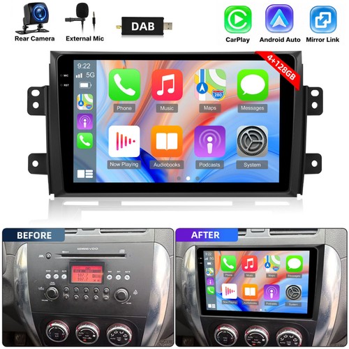 Autoradio 128g android15 - autoradio,
