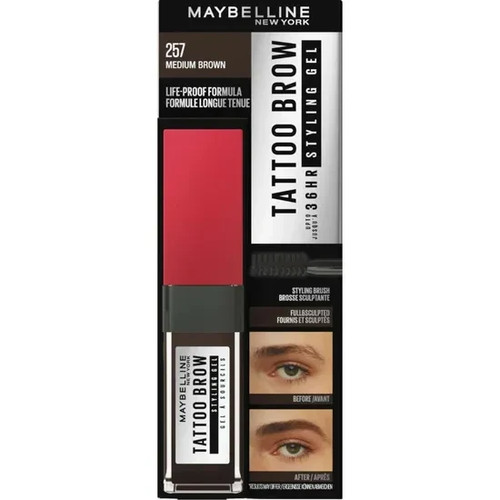 Maybelline tinta gel - tinta,