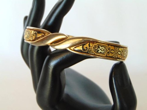 Elegante bracciale vintage