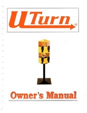 UTurn Dispenser Caramelle